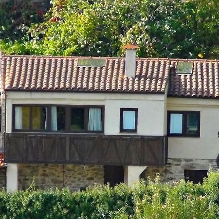 Las Casitas De Peares Willa Carballedo  Zewnętrze zdjęcie