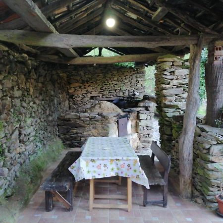 Las Casitas De Peares Willa Carballedo  Zewnętrze zdjęcie