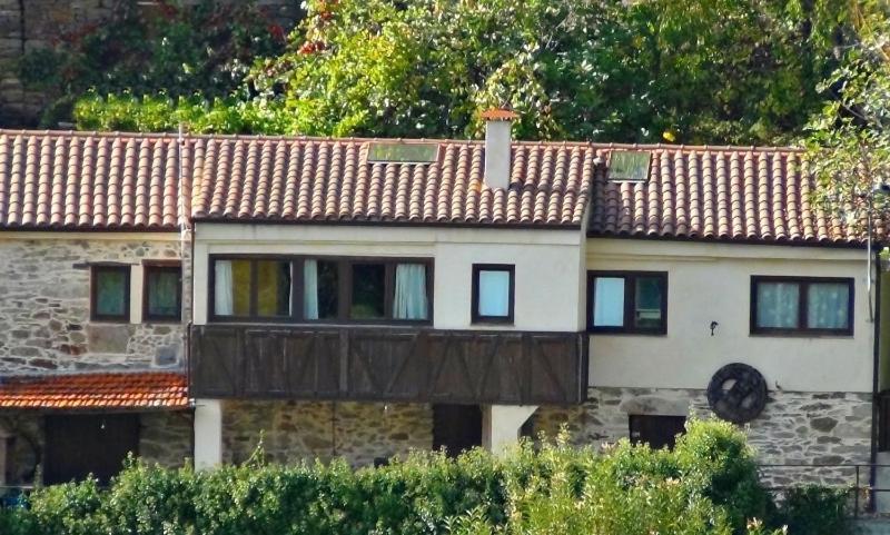 Las Casitas De Peares Willa Carballedo  Zewnętrze zdjęcie