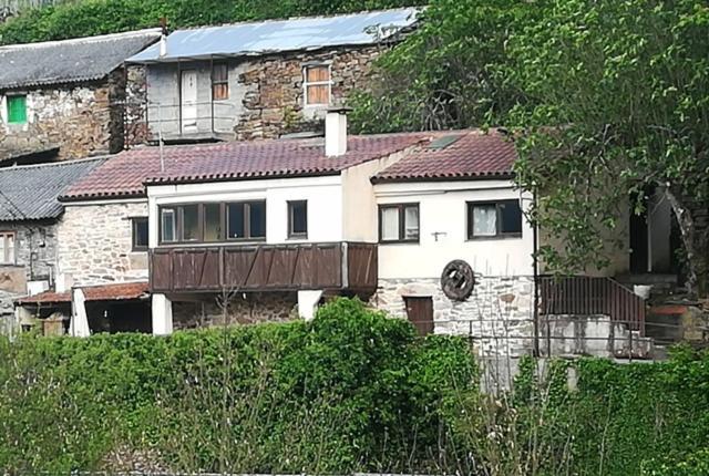 Las Casitas De Peares Willa Carballedo  Zewnętrze zdjęcie