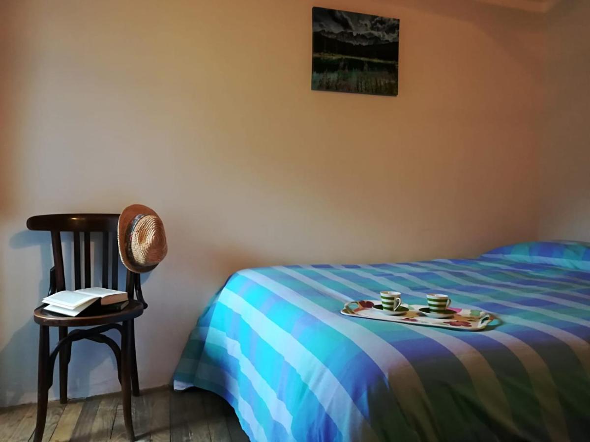 Las Casitas De Peares Willa Carballedo  Zewnętrze zdjęcie