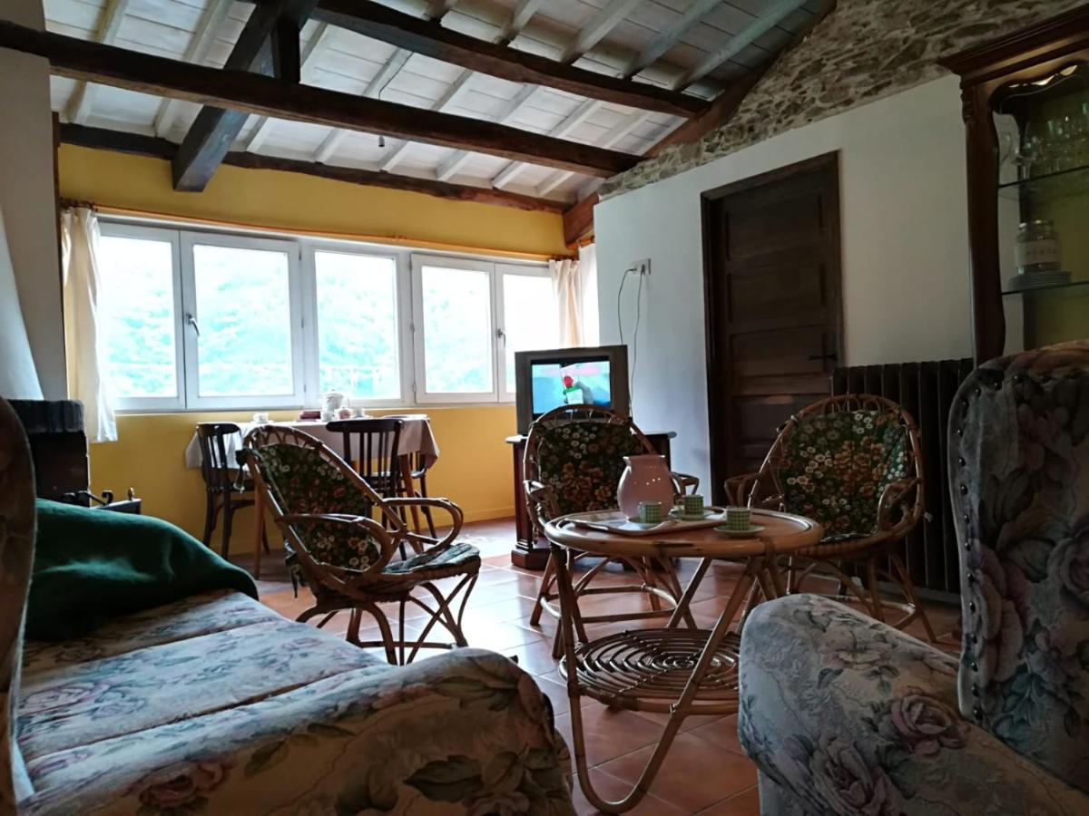 Las Casitas De Peares Willa Carballedo  Zewnętrze zdjęcie