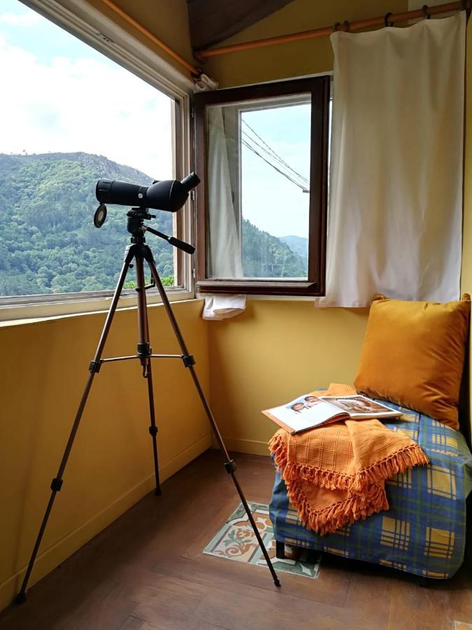 Las Casitas De Peares Willa Carballedo  Zewnętrze zdjęcie