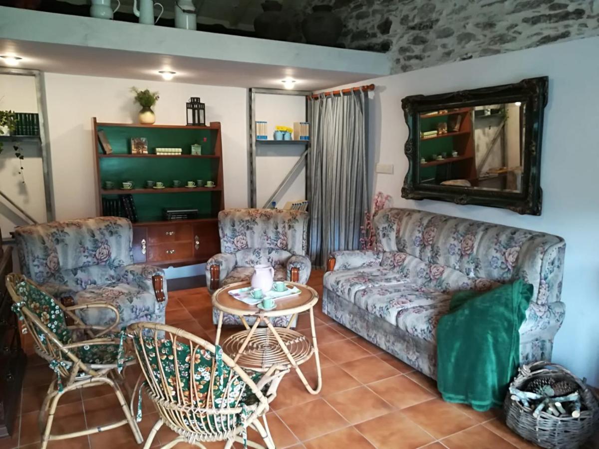 Las Casitas De Peares Willa Carballedo  Zewnętrze zdjęcie