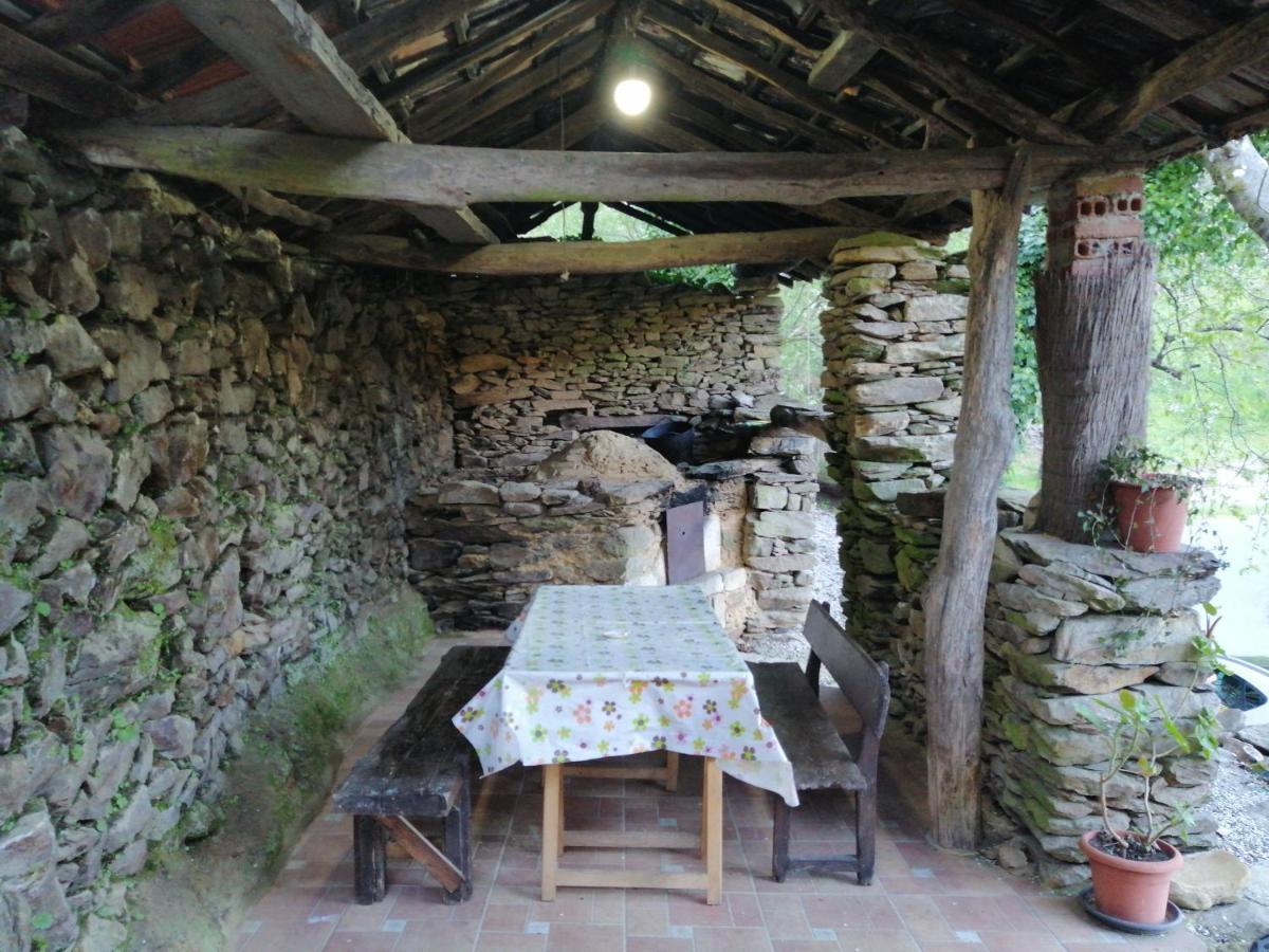 Las Casitas De Peares Willa Carballedo  Zewnętrze zdjęcie