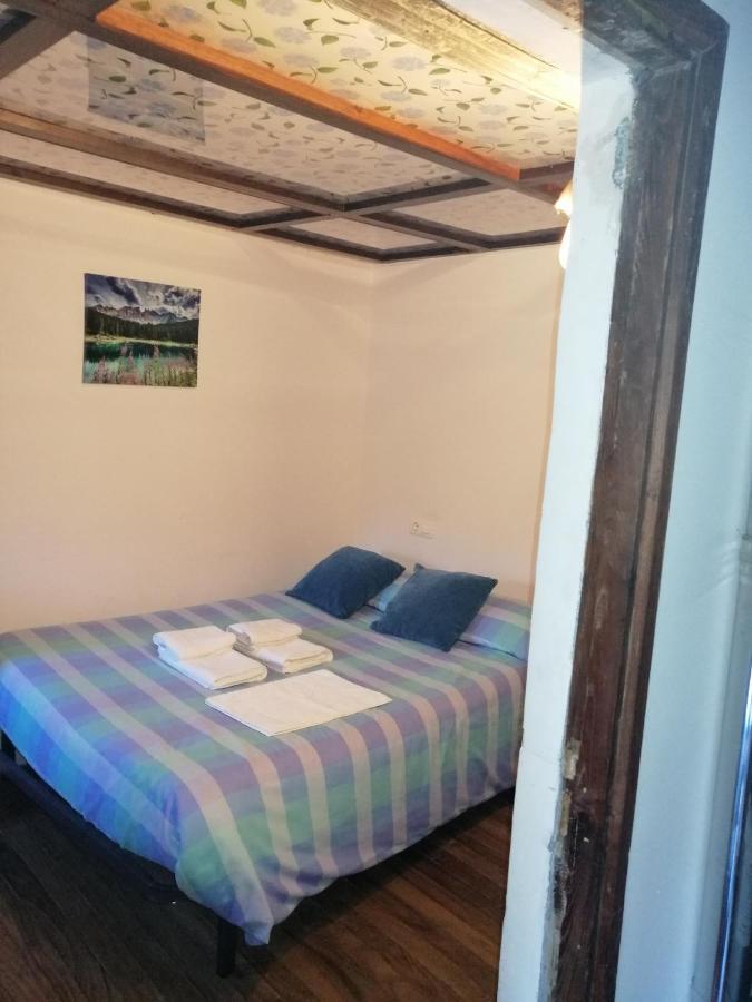 Las Casitas De Peares Willa Carballedo  Zewnętrze zdjęcie