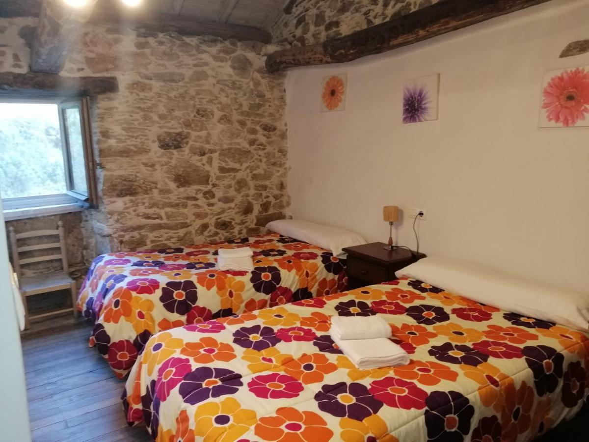 Las Casitas De Peares Willa Carballedo  Zewnętrze zdjęcie