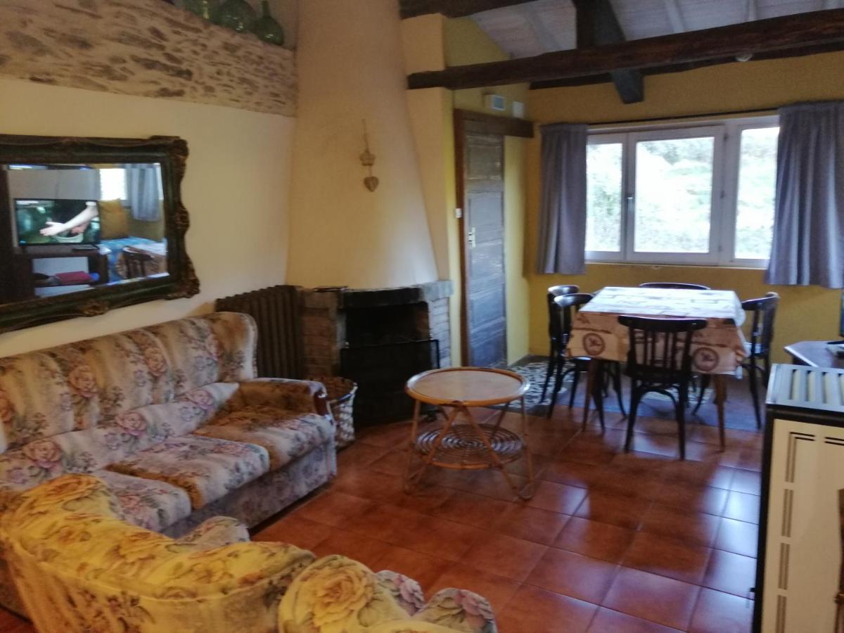 Las Casitas De Peares Willa Carballedo  Zewnętrze zdjęcie