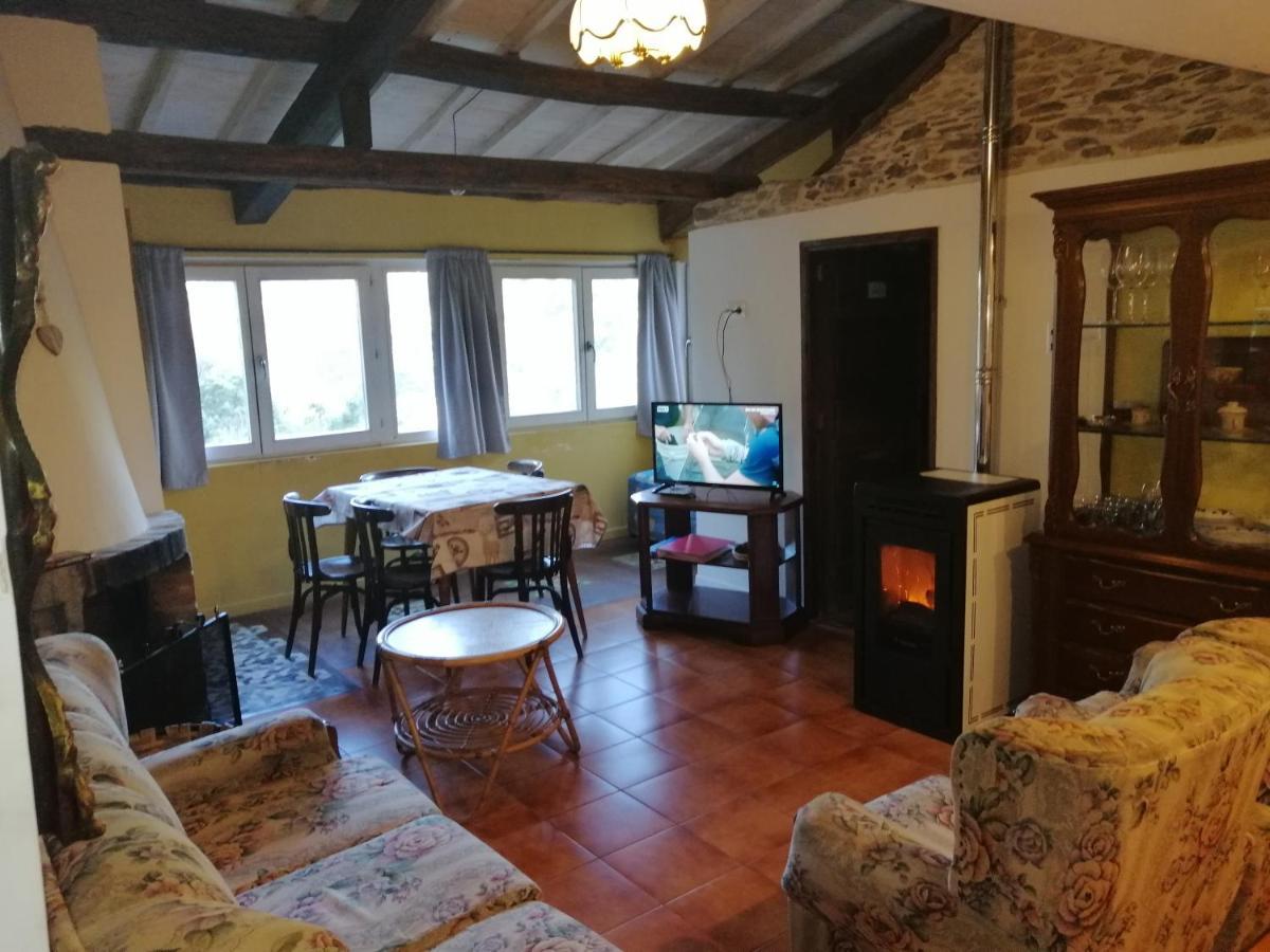Las Casitas De Peares Willa Carballedo  Zewnętrze zdjęcie
