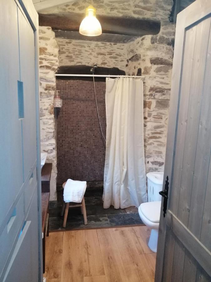 Las Casitas De Peares Willa Carballedo  Zewnętrze zdjęcie