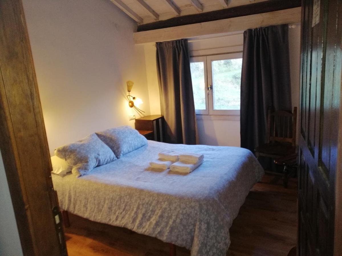 Las Casitas De Peares Willa Carballedo  Zewnętrze zdjęcie