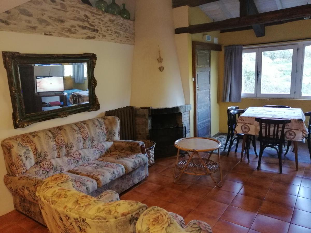 Las Casitas De Peares Willa Carballedo  Zewnętrze zdjęcie